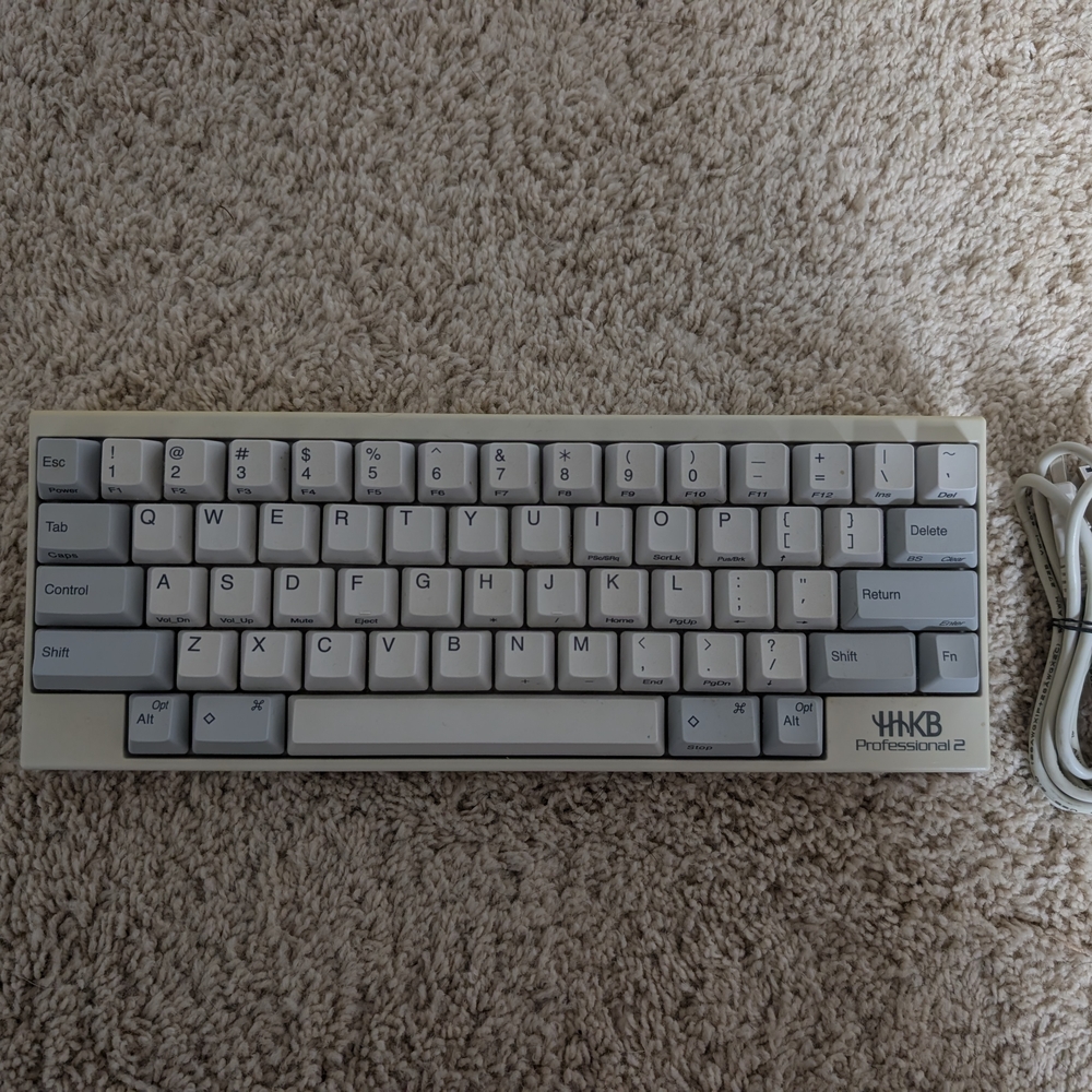 HHKB Professional 2 Keyboard